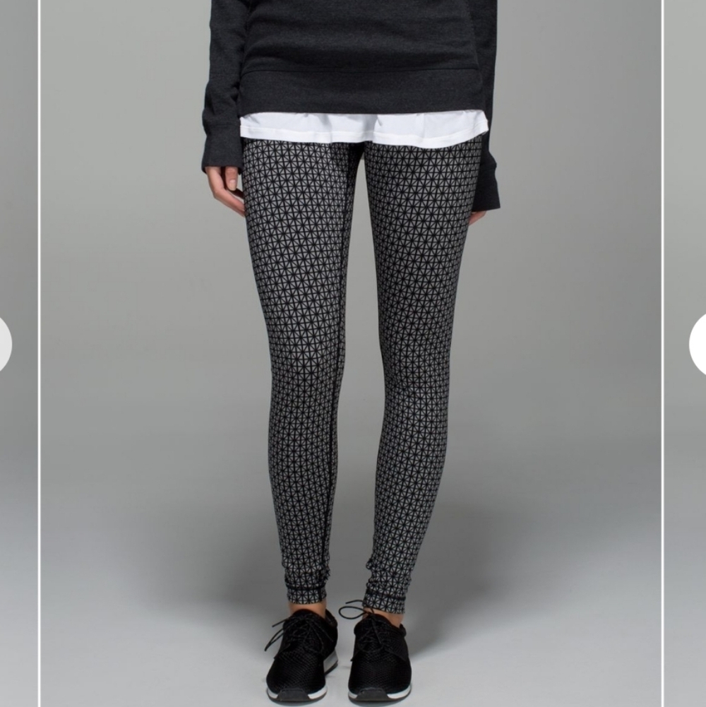 Lululemon Wunder Under Pant